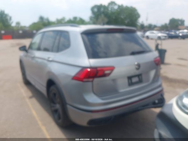 2023 VOLKSWAGEN TIGUAN 2.0T SE R-LINE BLACK — I3