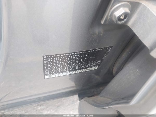 2023 VOLKSWAGEN TIGUAN 2.0T SE R-LINE BLACK — I9