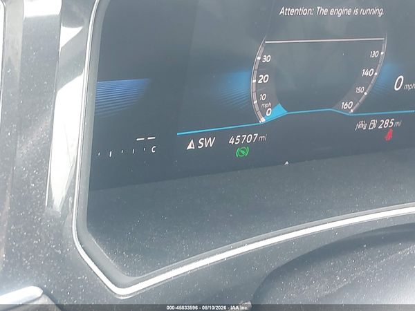 2023 VOLKSWAGEN TIGUAN 2.0T SE R-LINE BLACK — I118