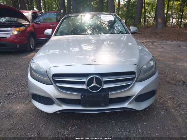 2017 MERCEDES-BENZ C 300 4MATIC