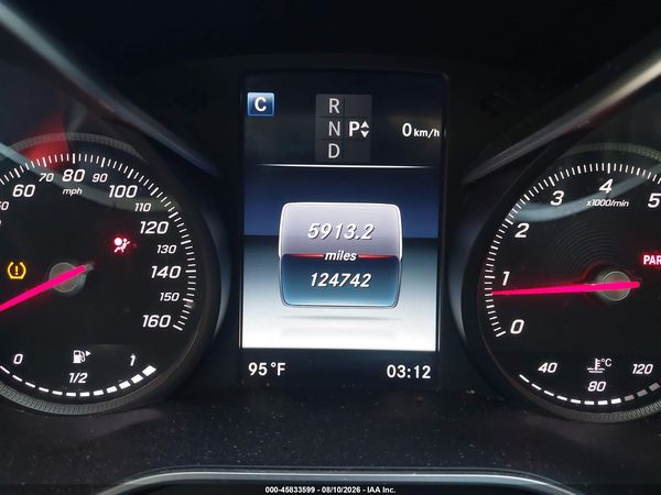 2017 MERCEDES-BENZ C 300 4MATIC