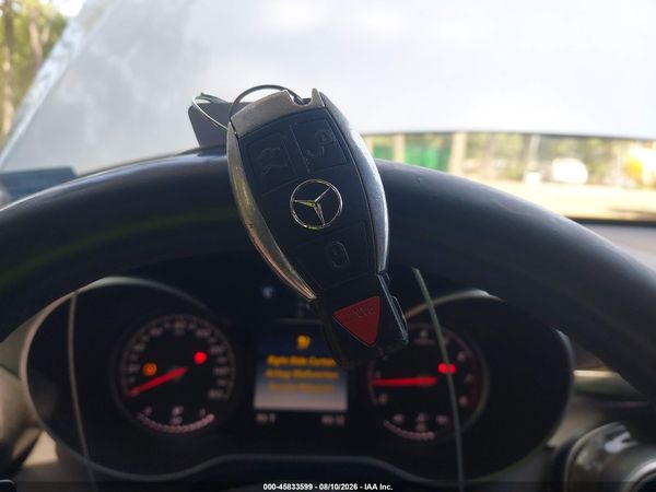 2017 MERCEDES-BENZ C 300 4MATIC
