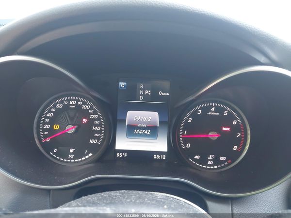 2017 MERCEDES-BENZ C 300 4MATIC