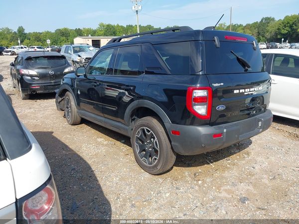 2025 FORD BRONCO SPORT OUTER BANKS — I3