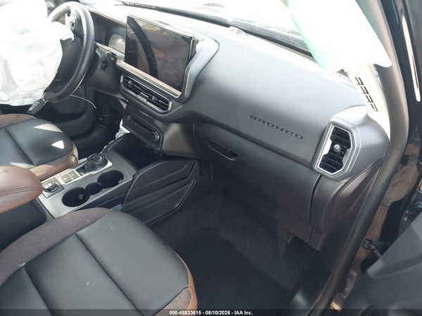 2025 FORD BRONCO SPORT OUTER BANKS — I5
