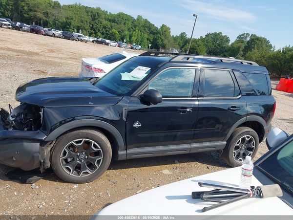 2025 FORD BRONCO SPORT OUTER BANKS — I117