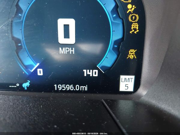 2025 FORD BRONCO SPORT OUTER BANKS — I118