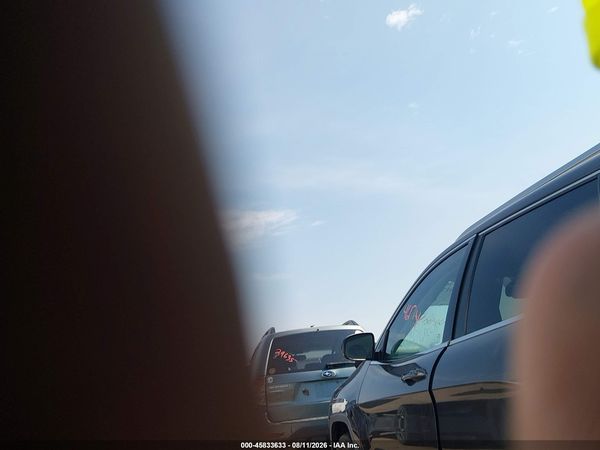 2021 SUBARU CROSSTREK — I4