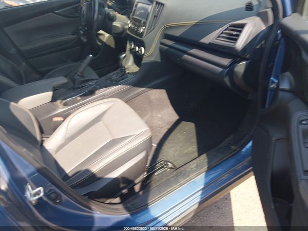 2021 SUBARU CROSSTREK SPORT — I5