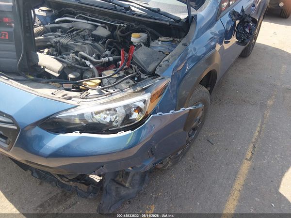 2021 SUBARU CROSSTREK SPORT — I6