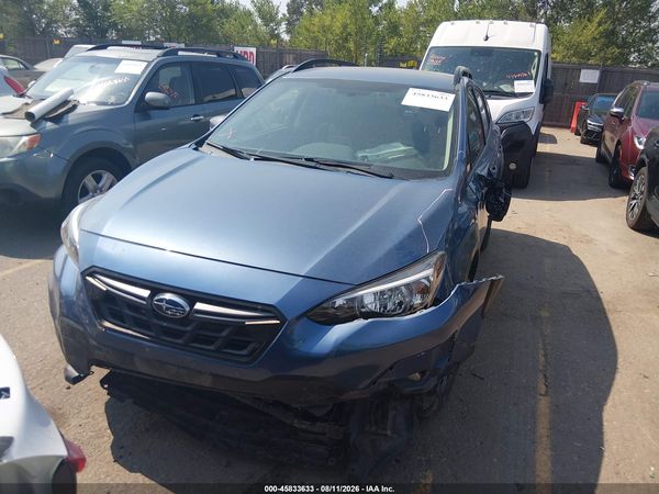2021 SUBARU CROSSTREK SPORT — I115