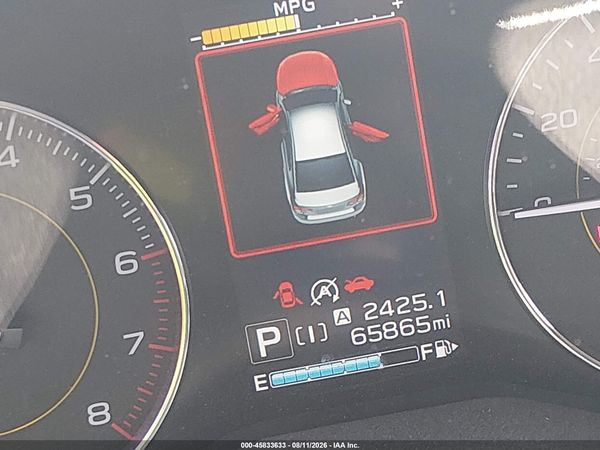 2021 SUBARU CROSSTREK SPORT — I118