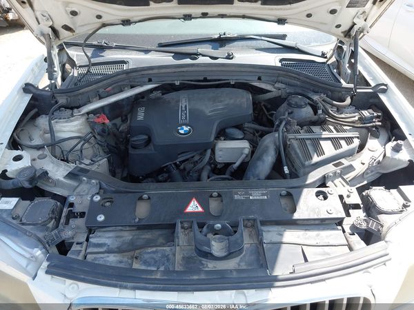 2013 BMW X3 XDRIVE28I