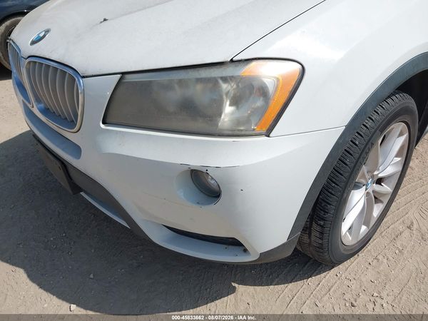 2013 BMW X3 XDRIVE28I