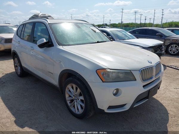 2013 BMW X3 XDRIVE28I