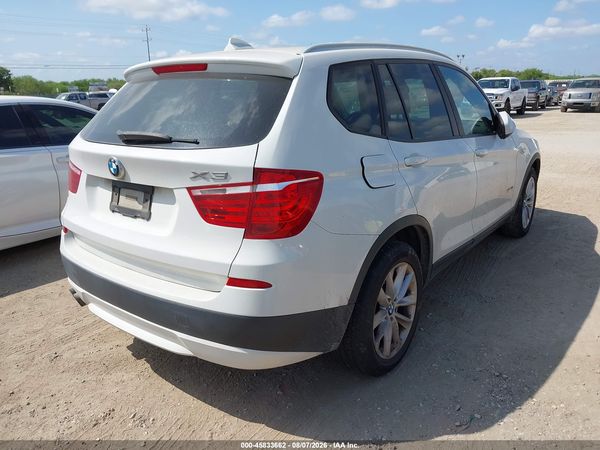 2013 BMW X3 XDRIVE28I