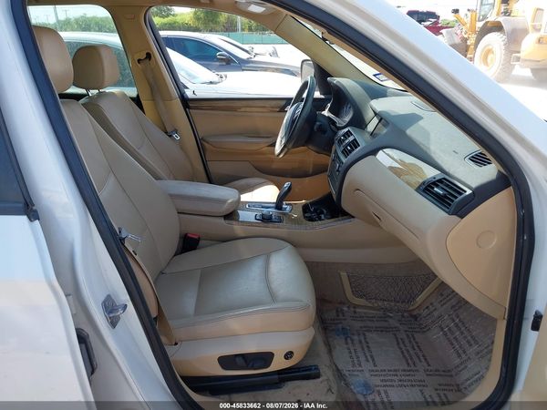 2013 BMW X3 XDRIVE28I