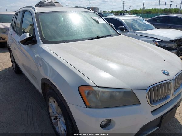2013 BMW X3 XDRIVE28I