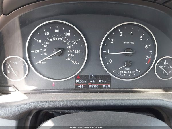 2013 BMW X3 XDRIVE28I