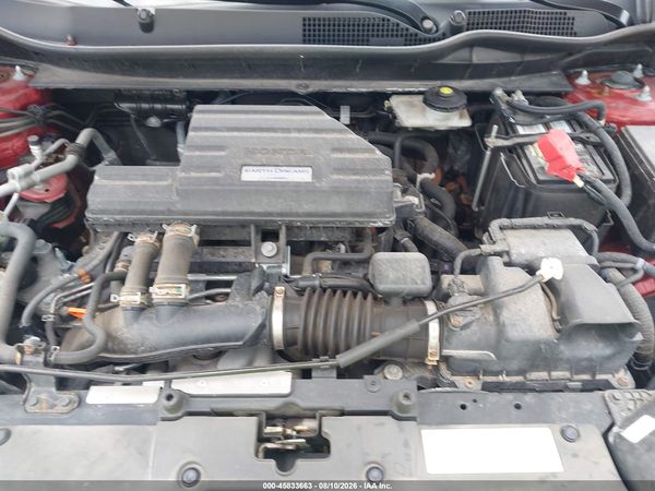 2017 HONDA CR-V EX-L/EX-L NAVI