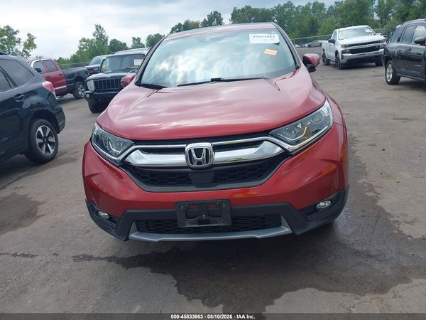 2017 HONDA CR-V EX-L/EX-L NAVI