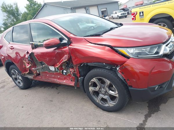 2017 HONDA CR-V EX-L/EX-L NAVI