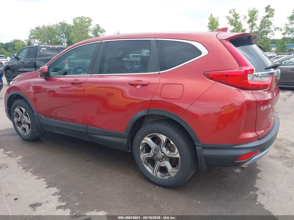 2017 HONDA CR-V EX-L/EX-L NAVI