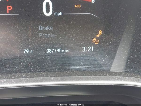 2017 HONDA CR-V EX-L/EX-L NAVI