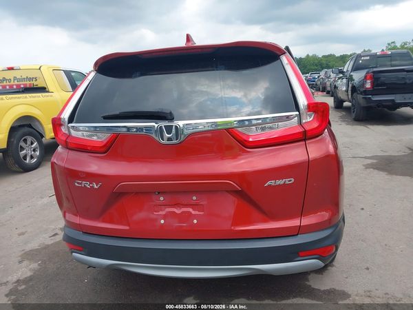 2017 HONDA CR-V EX-L/EX-L NAVI