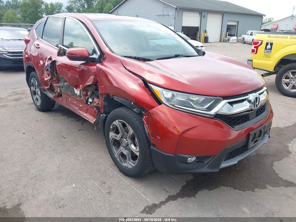 2017 HONDA CR-V EX-L/EX-L NAVI