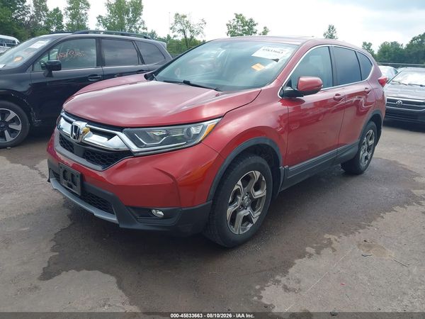 2017 HONDA CR-V EX-L/EX-L NAVI