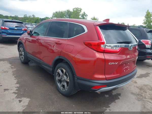 2017 HONDA CR-V EX-L/EX-L NAVI