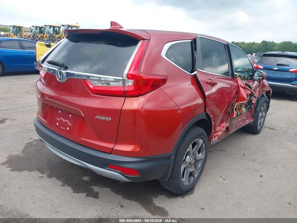 2017 HONDA CR-V EX-L/EX-L NAVI