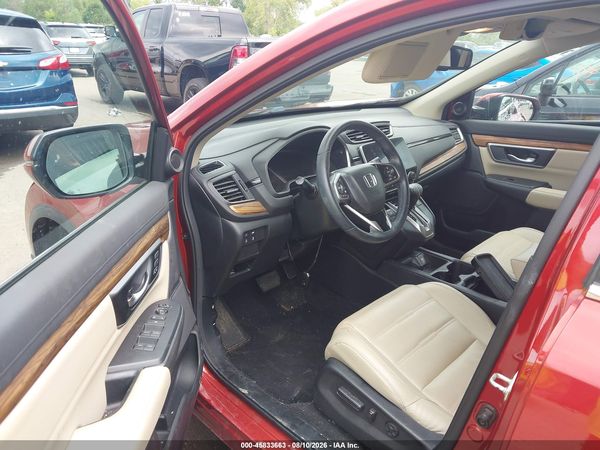 2017 HONDA CR-V EX-L/EX-L NAVI