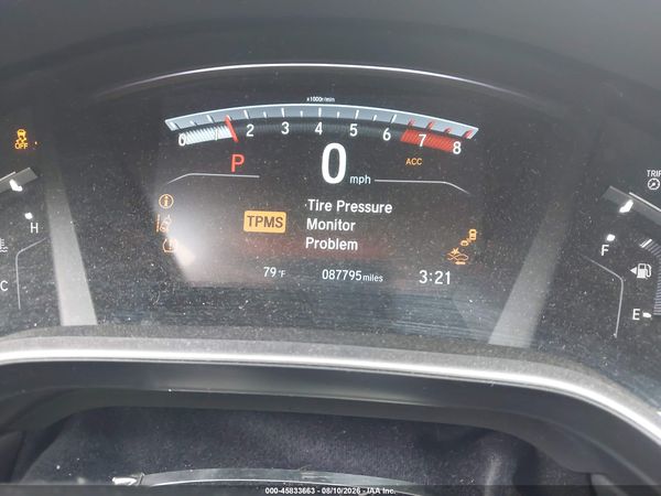 2017 HONDA CR-V EX-L/EX-L NAVI
