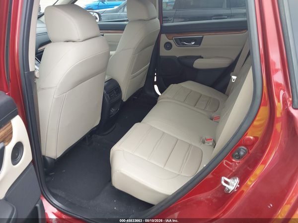 2017 HONDA CR-V EX-L/EX-L NAVI