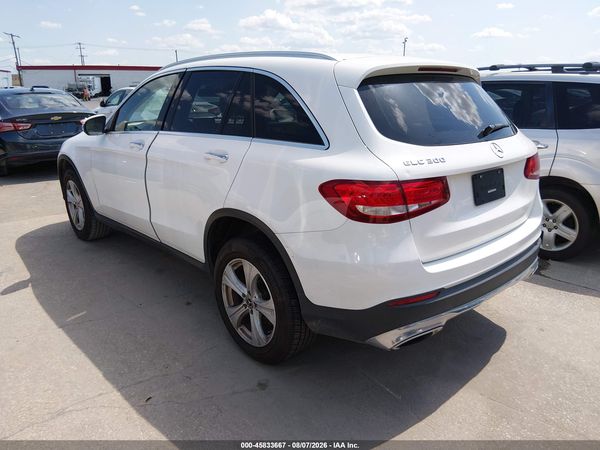 2018 MERCEDES-BENZ GLC 300 GLC300 — I3