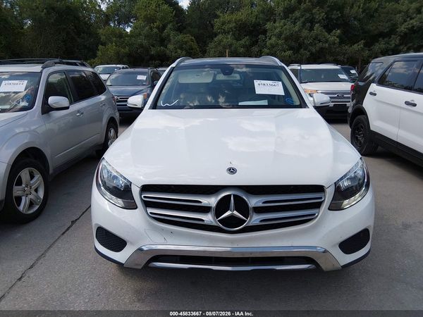 2018 MERCEDES-BENZ GLC 300 GLC300 — I6