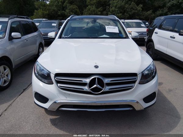 2018 MERCEDES-BENZ GLC 300 GLC300 — I115