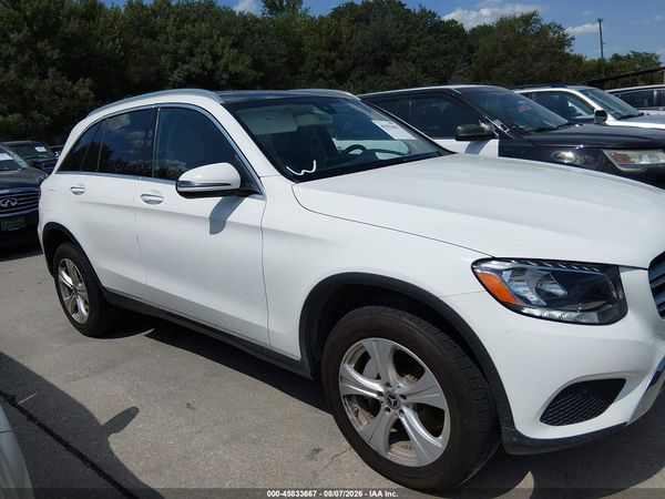 2018 MERCEDES-BENZ GLC 300 GLC300 — I116