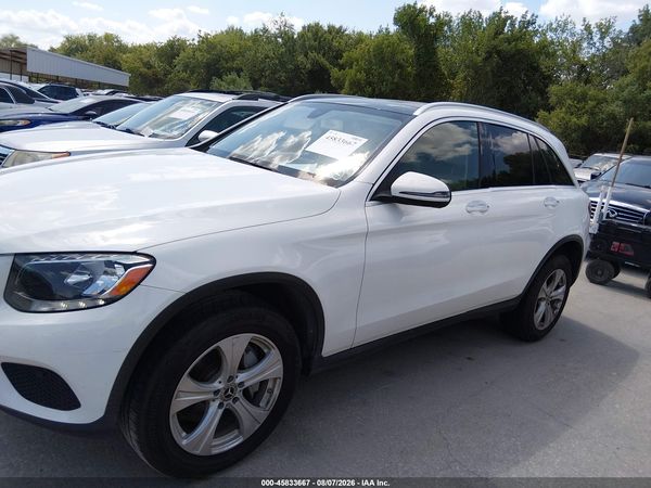 2018 MERCEDES-BENZ GLC 300 GLC300 — I117