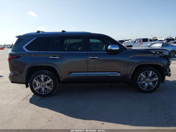 2024 TOYOTA SEQUOIA CAPSTONE