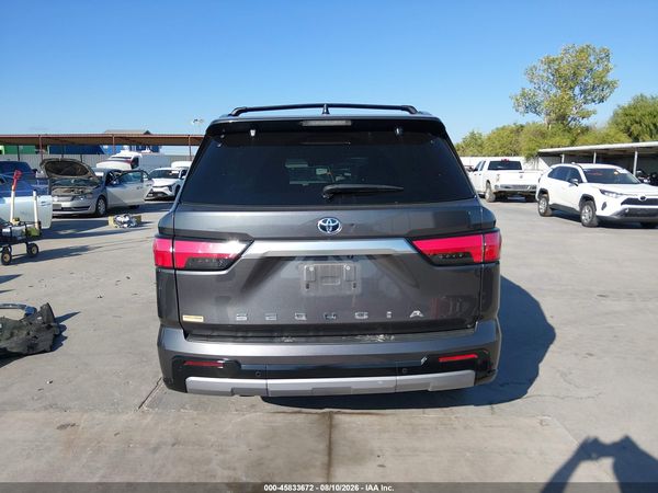 2024 TOYOTA SEQUOIA CAPSTONE