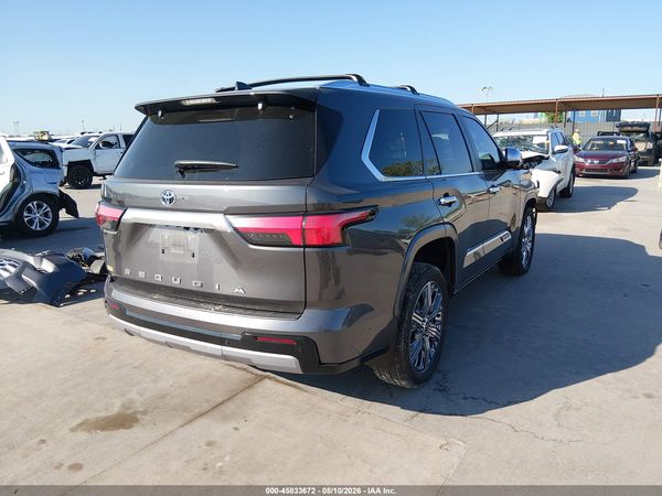2024 TOYOTA SEQUOIA CAPSTONE
