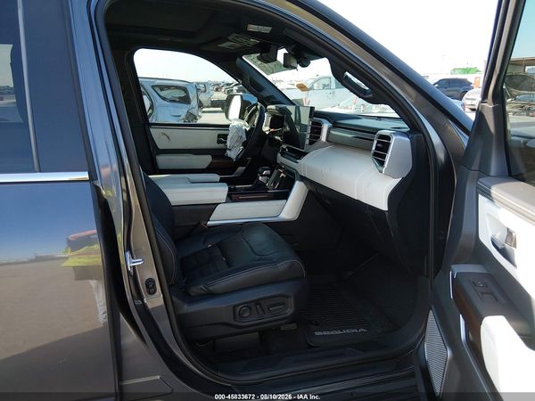 2024 TOYOTA SEQUOIA CAPSTONE