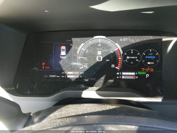 2024 TOYOTA SEQUOIA CAPSTONE