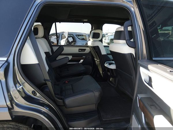 2024 TOYOTA SEQUOIA CAPSTONE