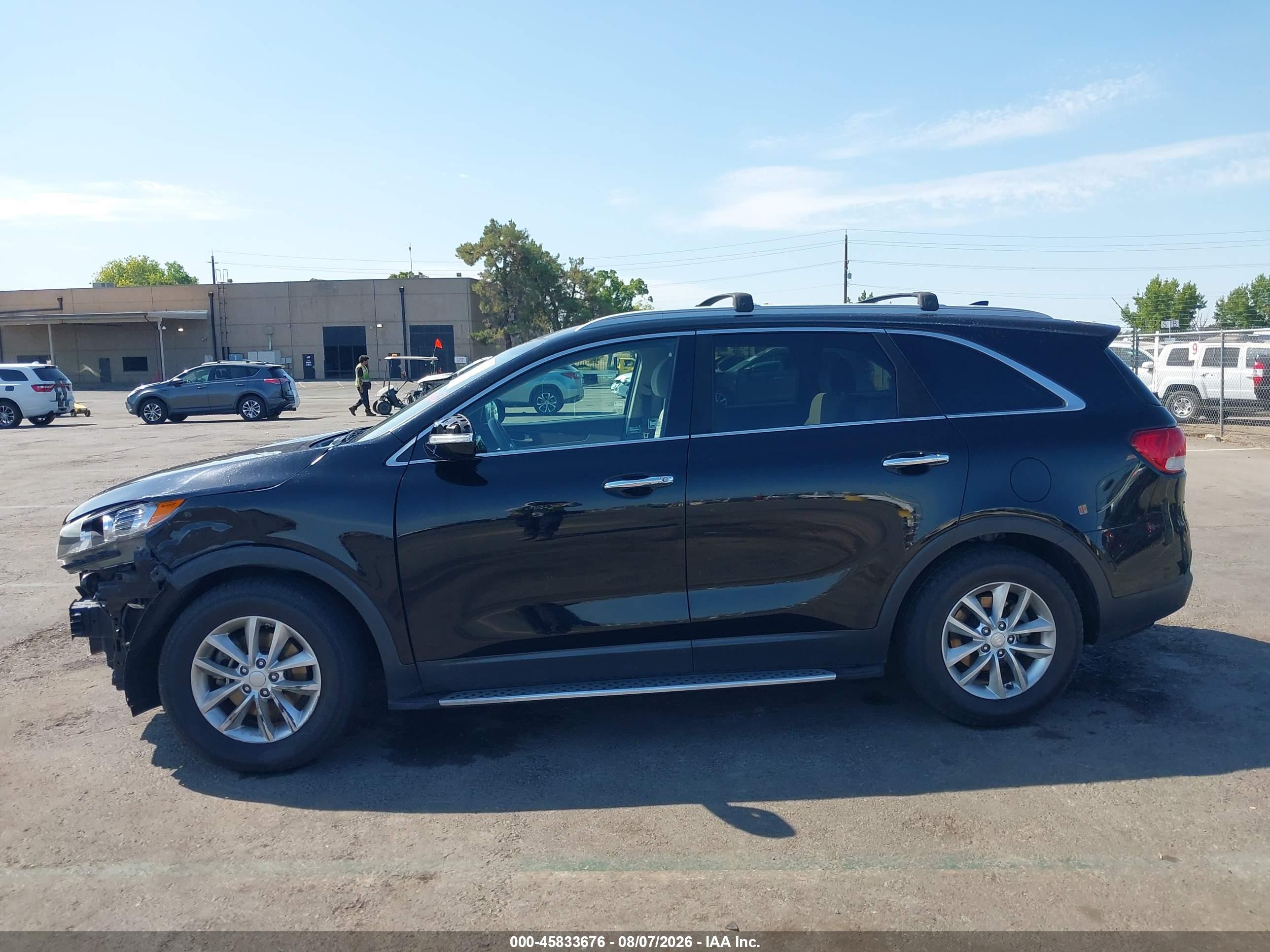 2018 KIA SORENTO 2.4L LX