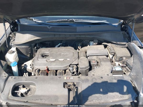 2018 KIA SORENTO 2.4L LX