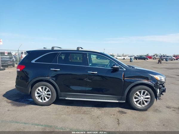 2018 KIA SORENTO 2.4L LX